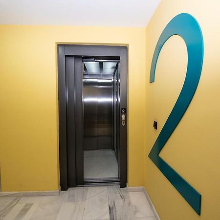 Ferrandiz Suite Málaga Dış mekan fotoğraf