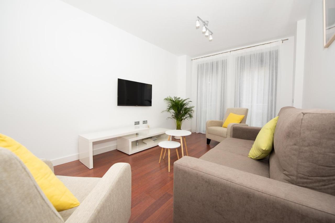 Ferrandiz Suite Málaga Dış mekan fotoğraf