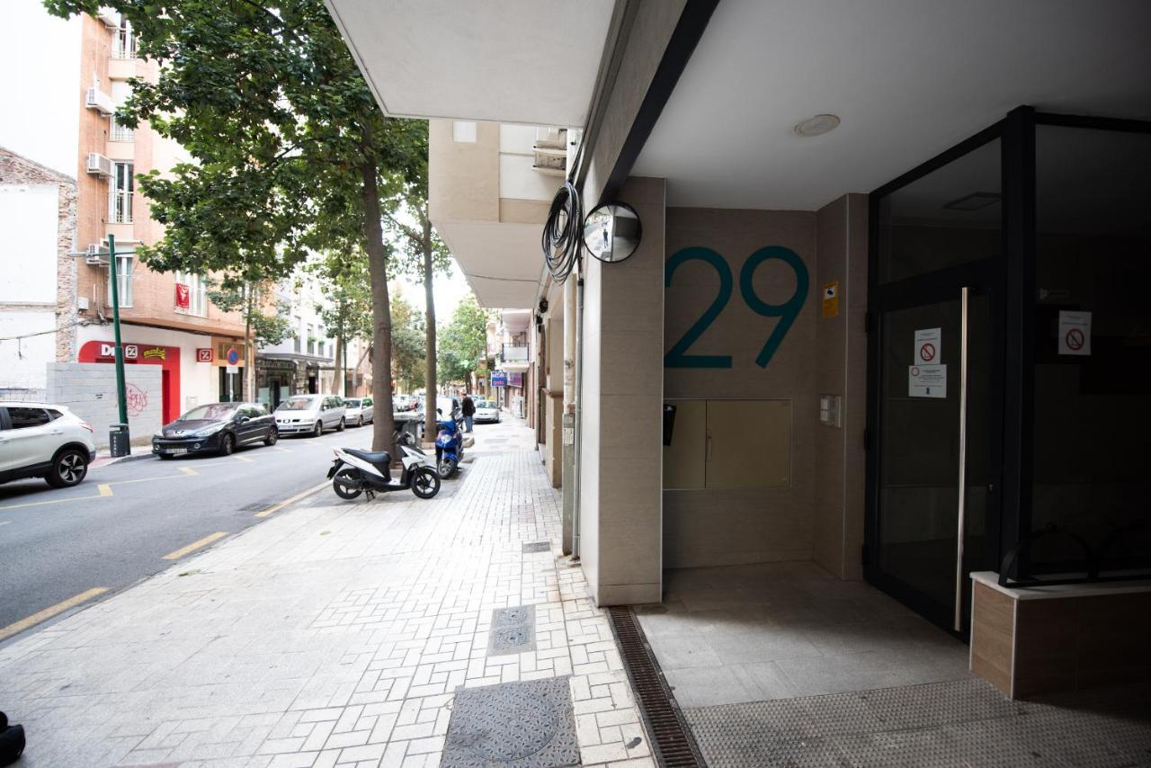 Ferrandiz Suite Málaga Dış mekan fotoğraf