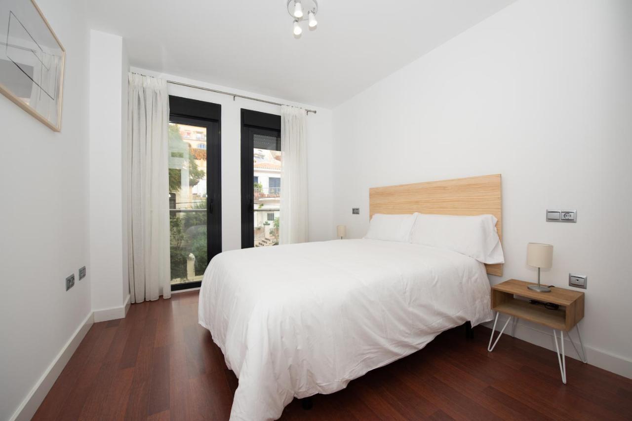 Ferrandiz Suite Málaga Dış mekan fotoğraf
