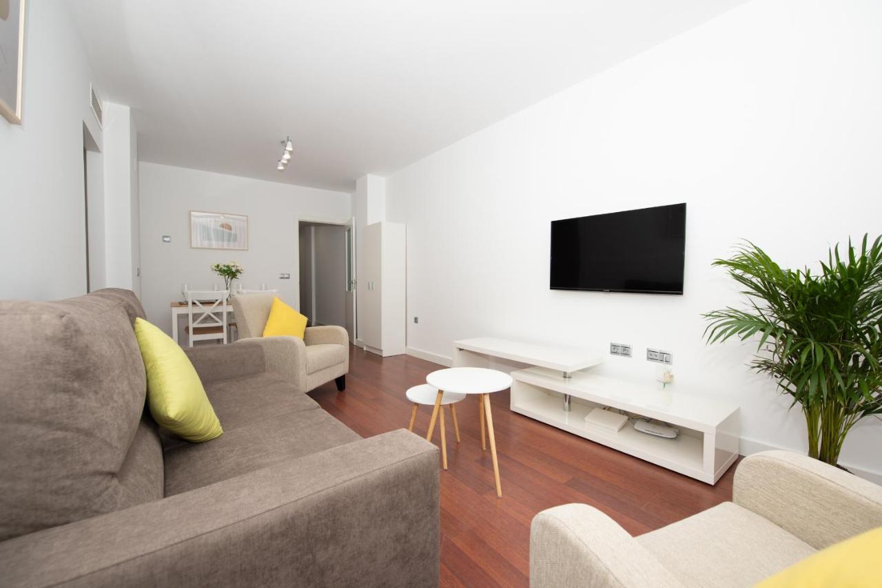 Ferrandiz Suite Málaga Dış mekan fotoğraf