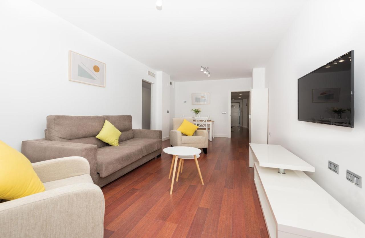Ferrandiz Suite Málaga Dış mekan fotoğraf