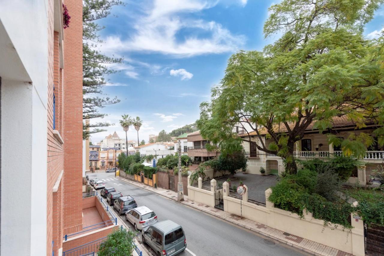 Ferrandiz Suite Málaga Dış mekan fotoğraf