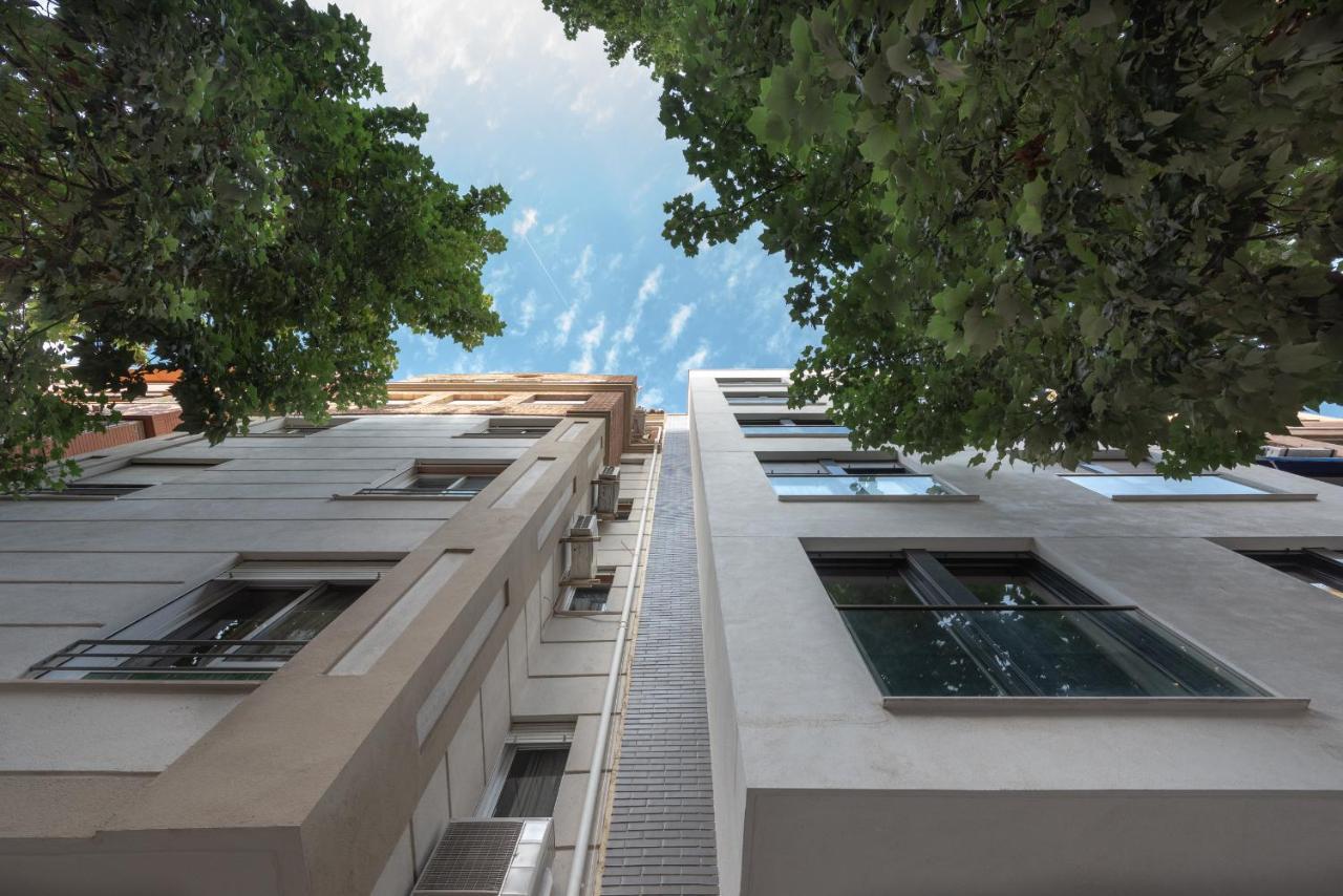 Ferrandiz Suite Málaga Dış mekan fotoğraf