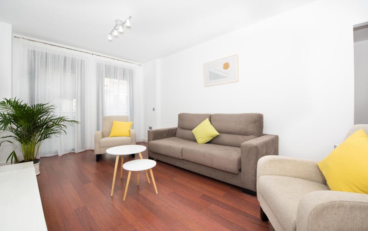 Ferrandiz Suite Málaga Dış mekan fotoğraf
