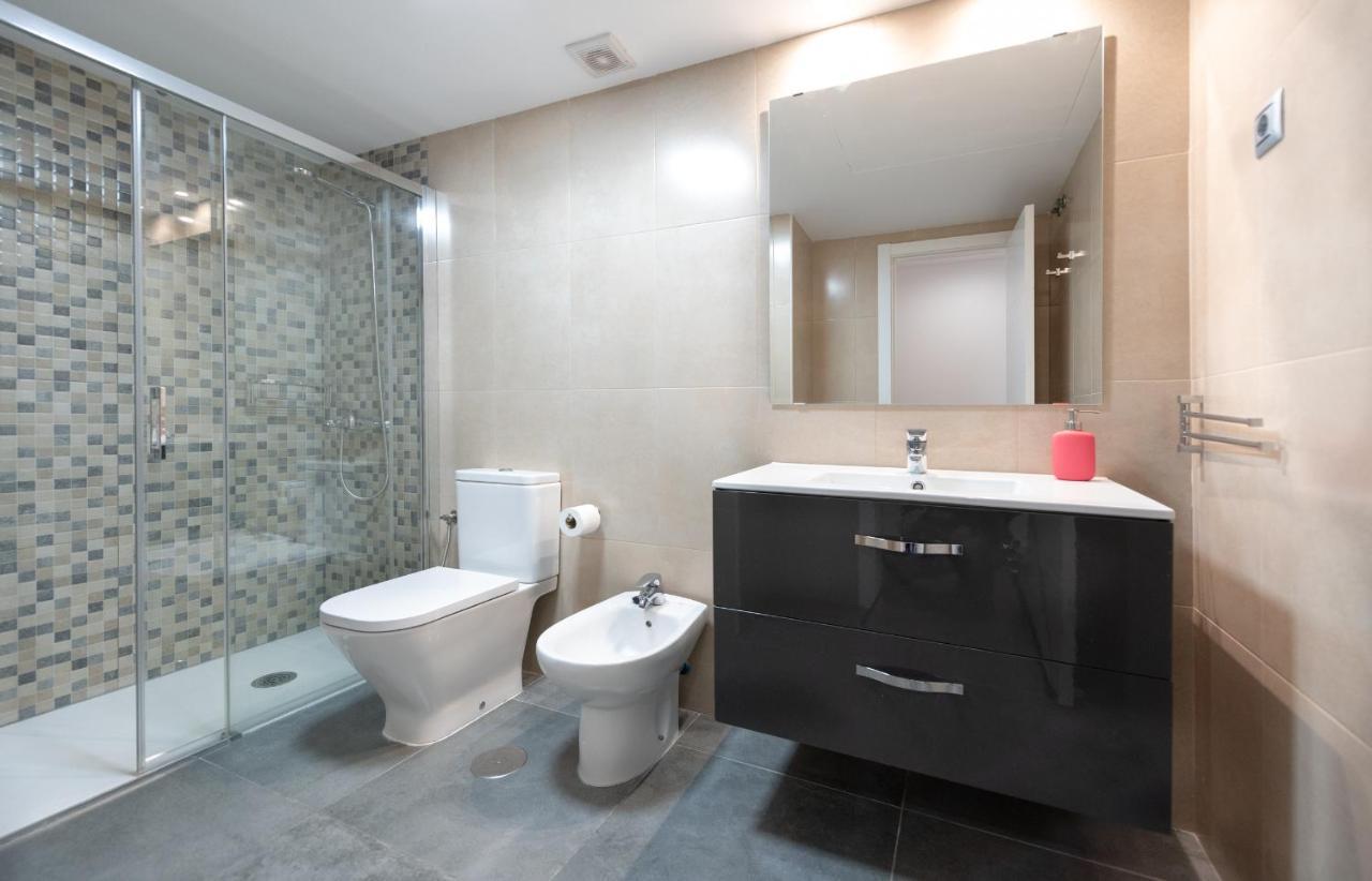 Ferrandiz Suite Málaga Dış mekan fotoğraf