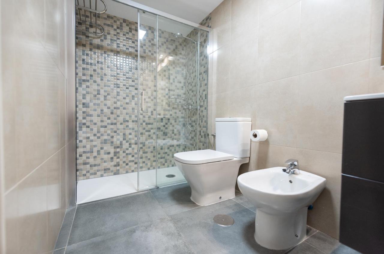 Ferrandiz Suite Málaga Dış mekan fotoğraf