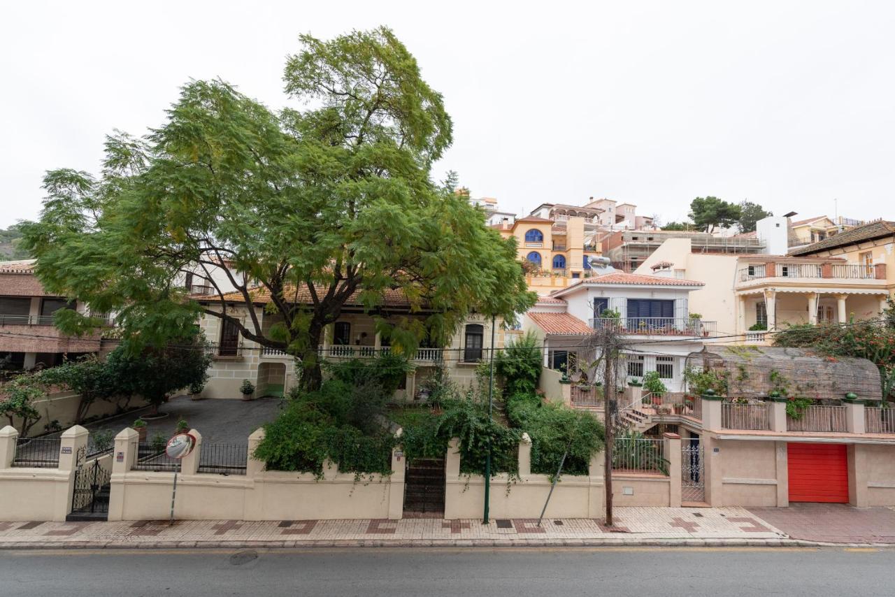 Ferrandiz Suite Málaga Dış mekan fotoğraf