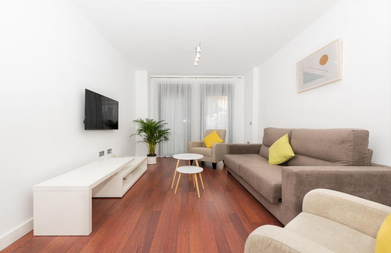 Ferrandiz Suite Málaga Dış mekan fotoğraf