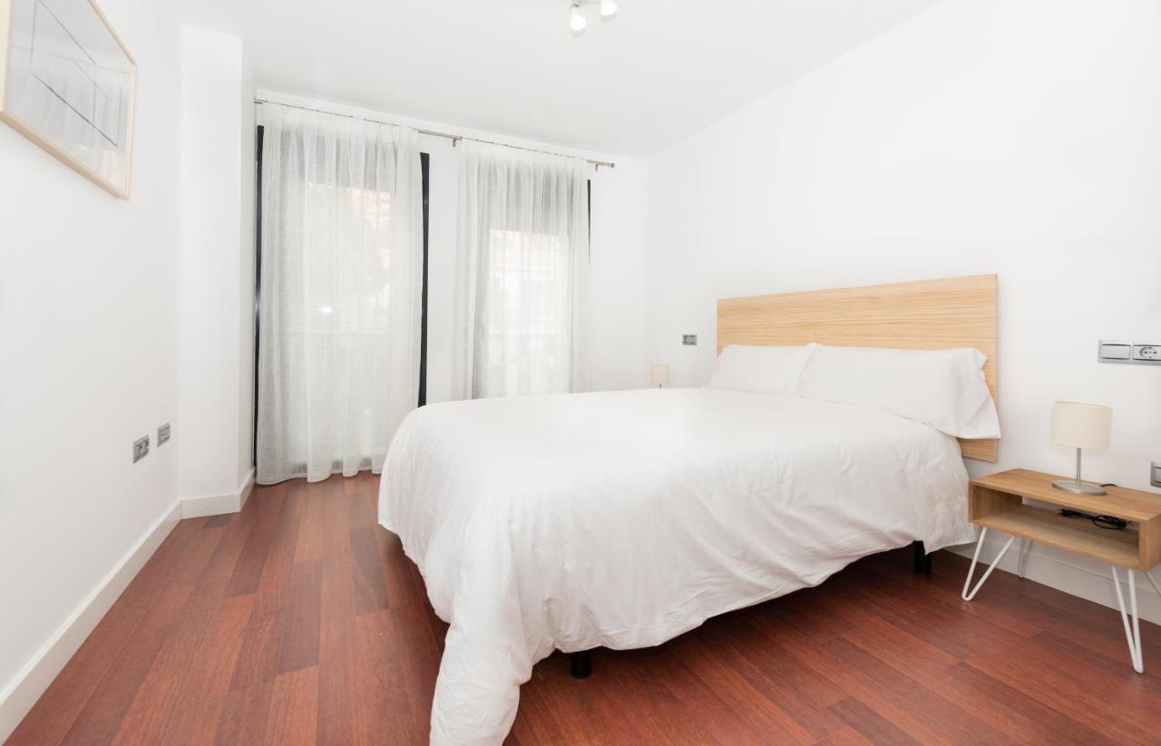 Ferrandiz Suite Málaga Dış mekan fotoğraf