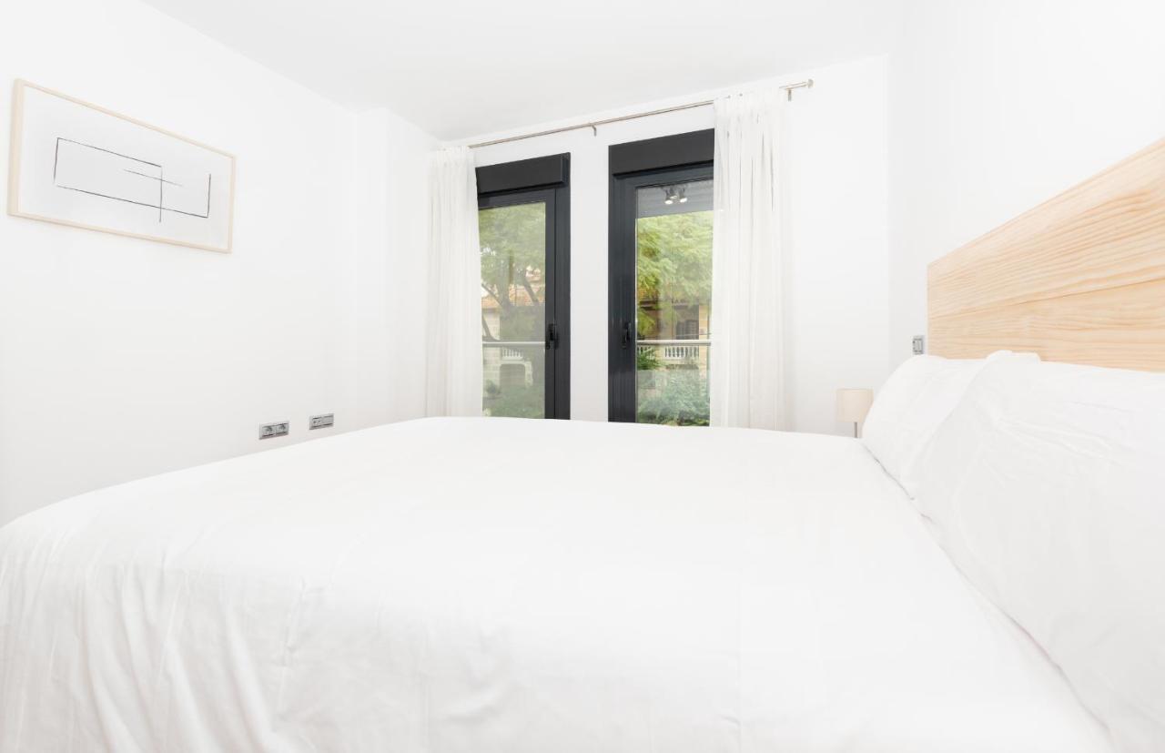 Ferrandiz Suite Málaga Dış mekan fotoğraf